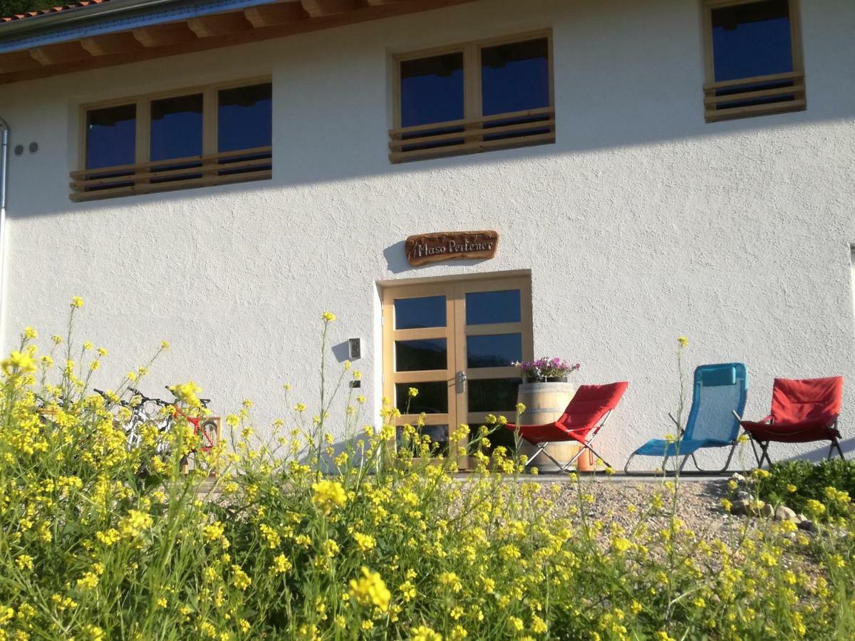 Agriturismo Maso Pertener -Adults Friendly- 코마노테르메 외부 사진
