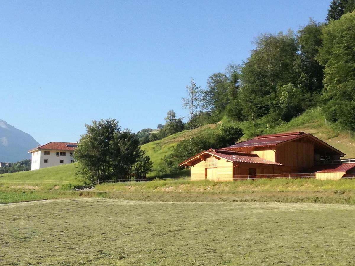Agriturismo Maso Pertener -Adults Friendly- 코마노테르메 외부 사진