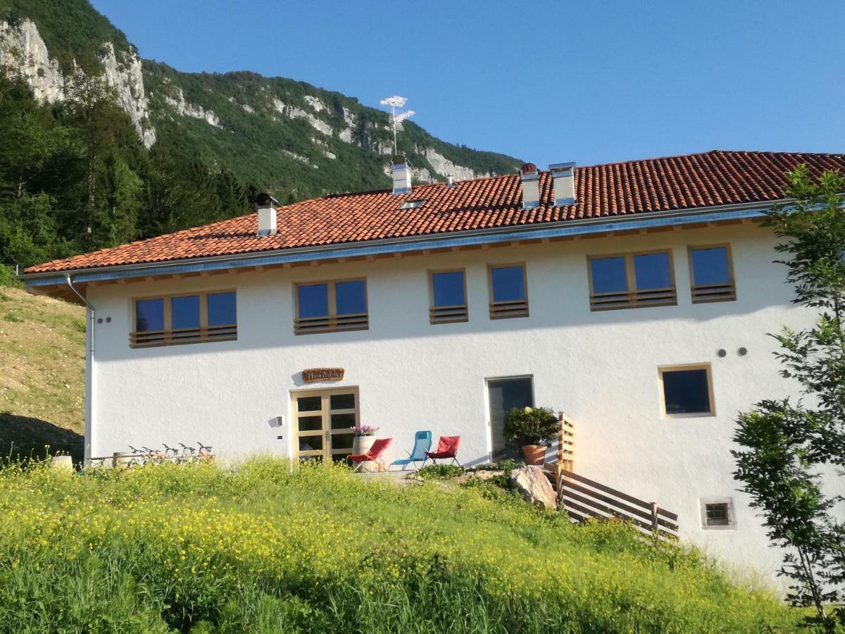 Agriturismo Maso Pertener -Adults Friendly- 코마노테르메 외부 사진