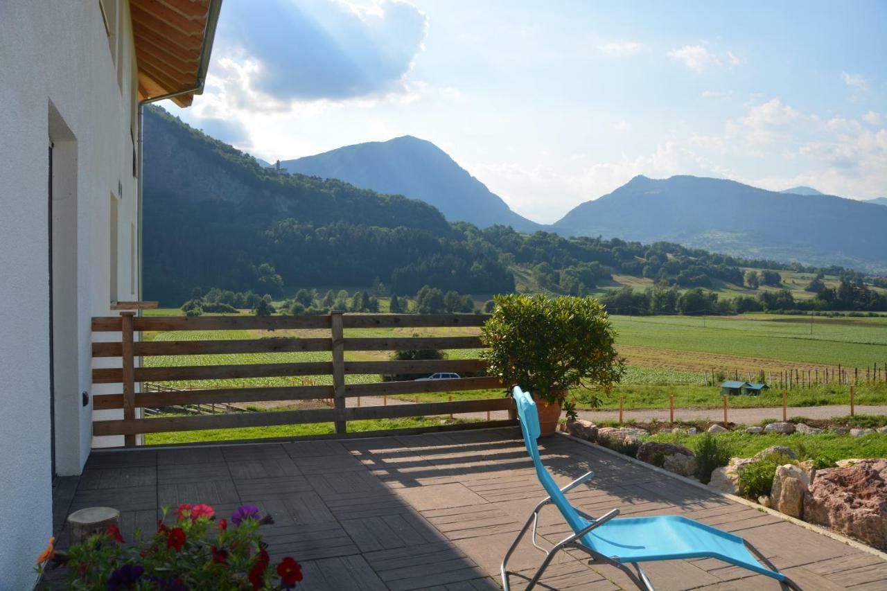 Agriturismo Maso Pertener -Adults Friendly- 코마노테르메 외부 사진