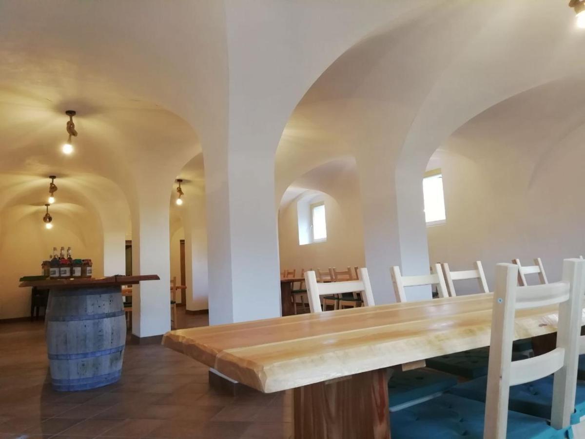 Agriturismo Maso Pertener -Adults Friendly- 코마노테르메 외부 사진